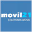 logo movil21